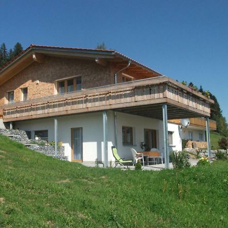 Appartamento Haus Lenzhalde Oberreute Esterno foto