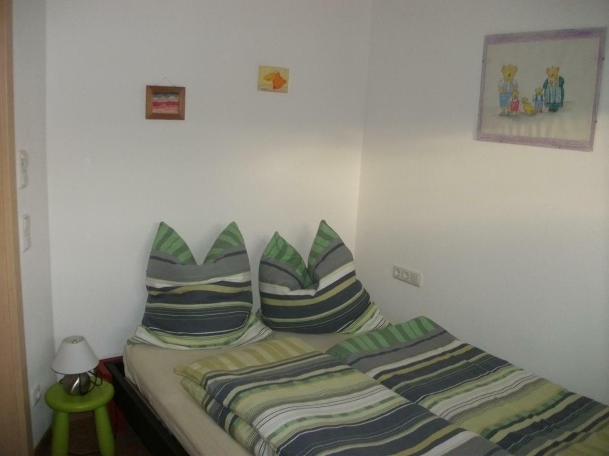 Appartamento Haus Lenzhalde Oberreute Esterno foto